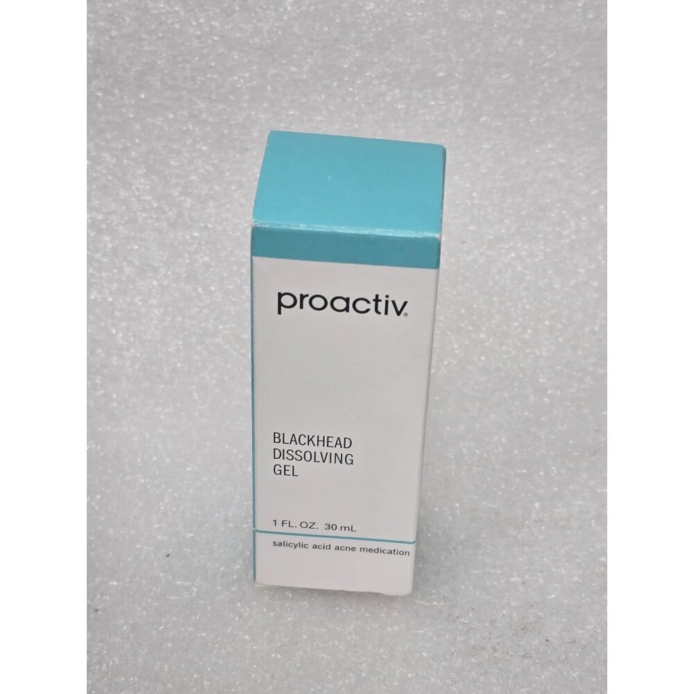 Proactiv Blackhead Dissolving Gel 1 Oz 30 mL Salicylic Acid Acne Medication